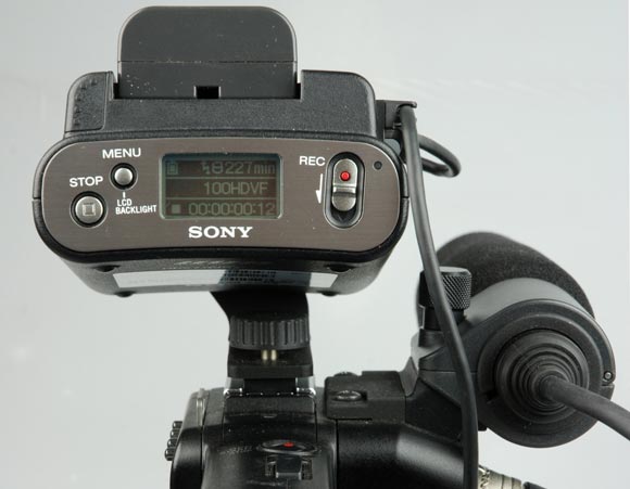 sony hvr-dr60 硬盘记录单元